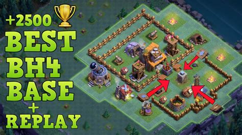 builder hall level 4 base